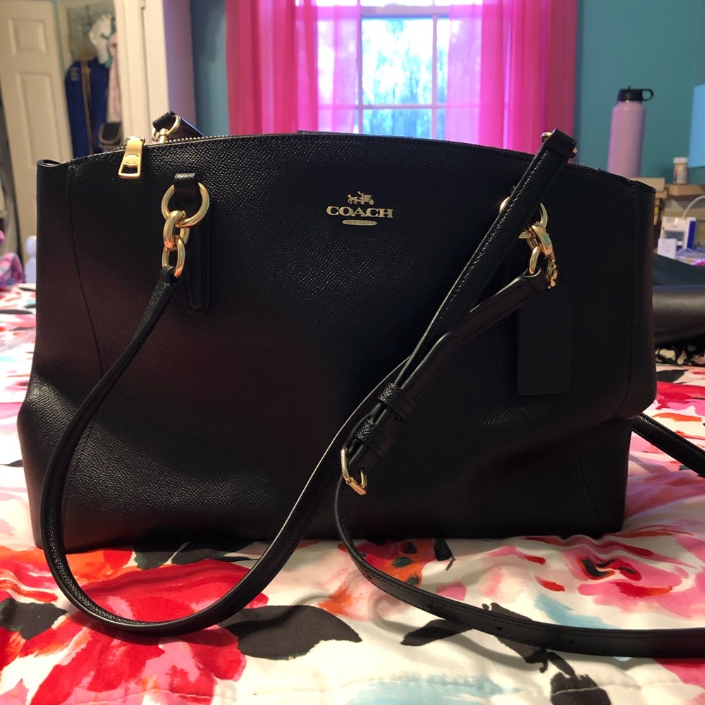 Coach purse, excellent used condition